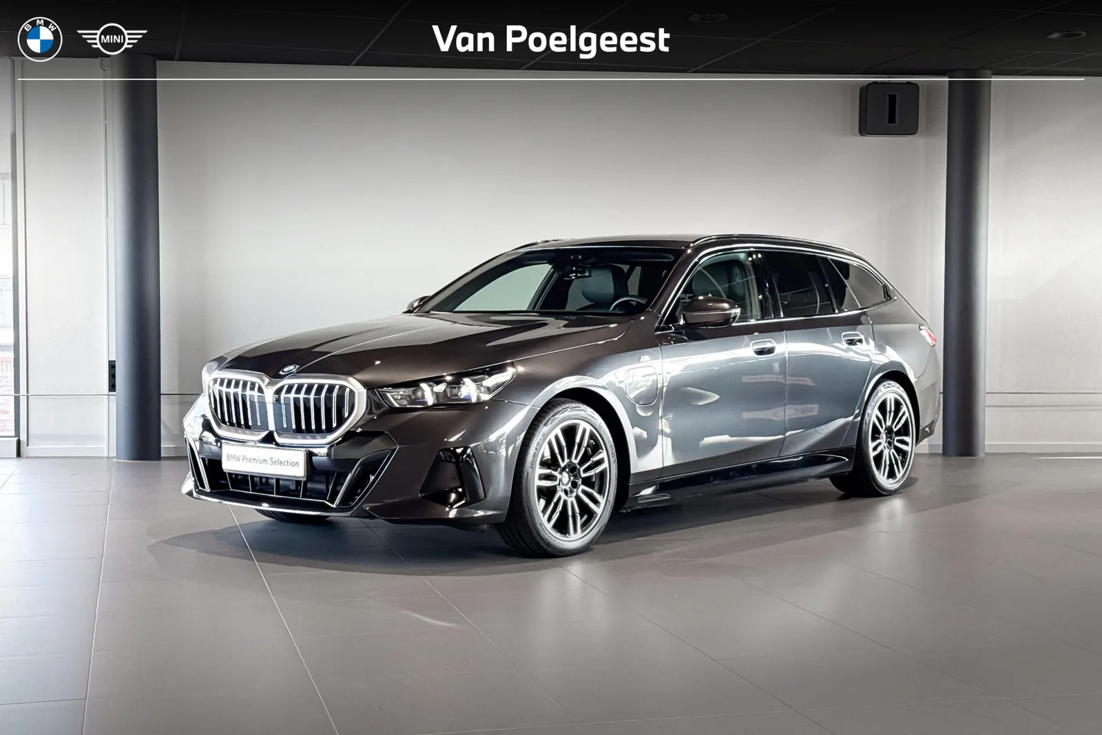 BMW 5-Serie (2025) — foto 1