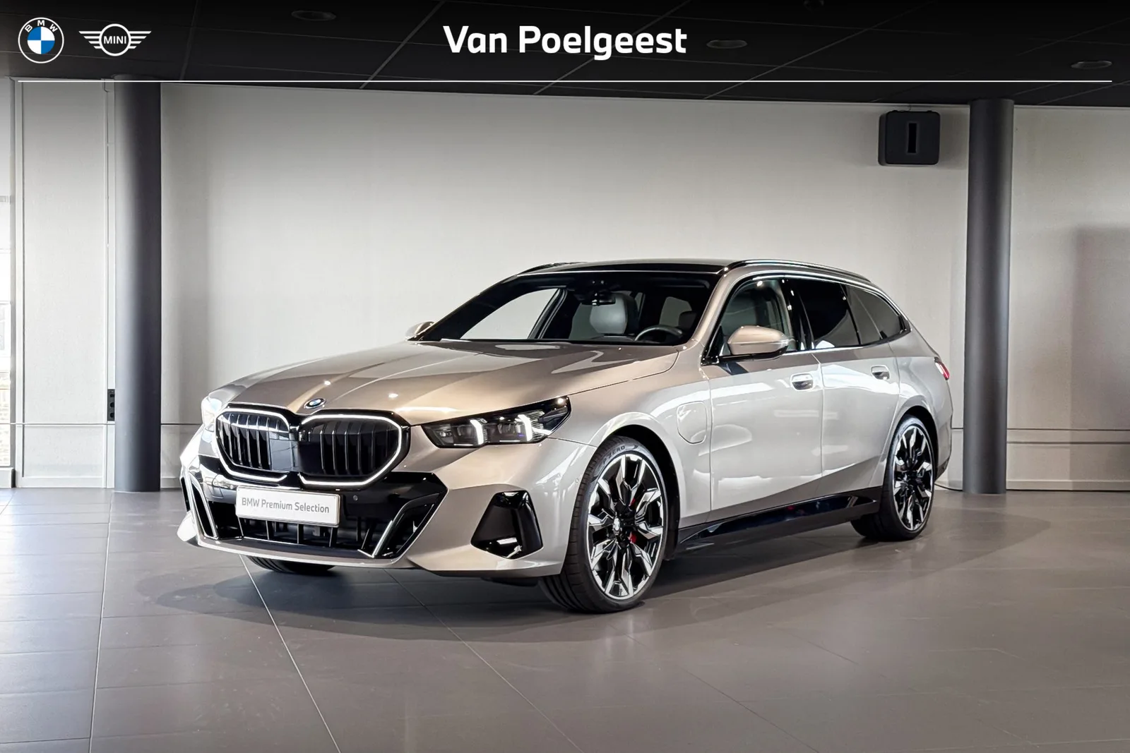 BMW 5-Serie (2025) — foto 1