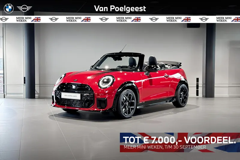 MINI Cabrio (2026)
