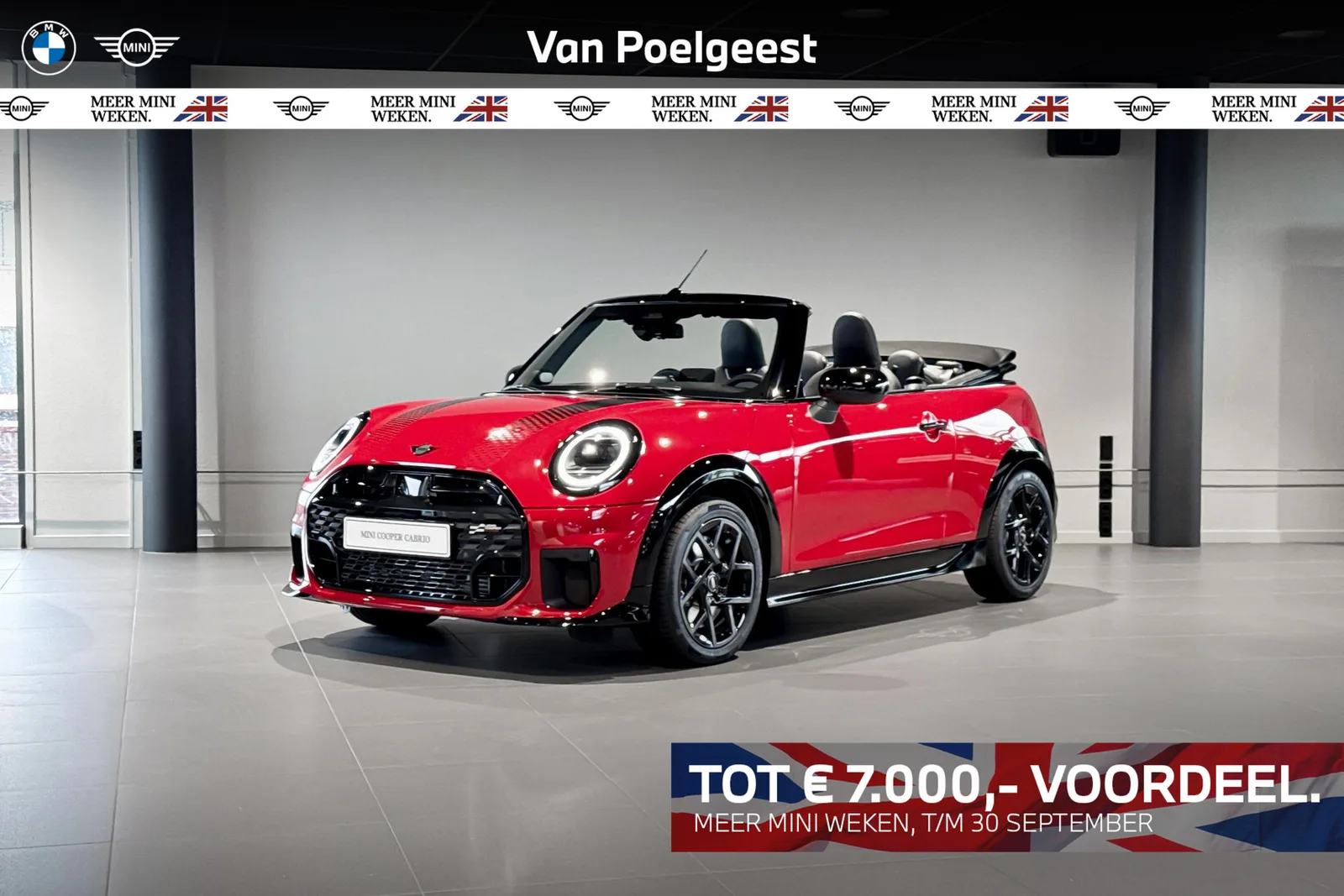 MINI Cabrio (2026) — foto 1