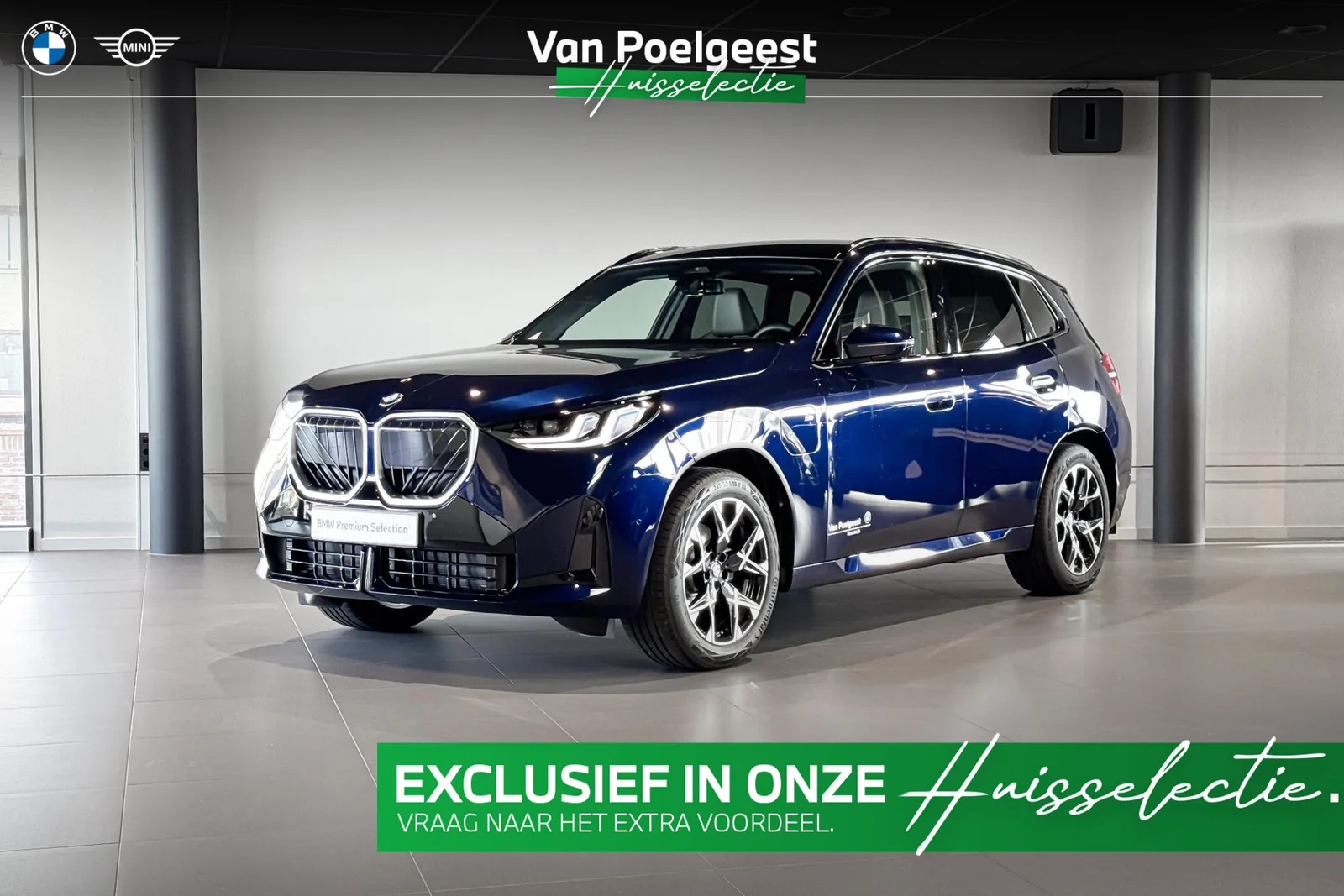 BMW X3 (2026) — foto 1
