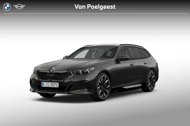 BMW 5-Serie (2026)