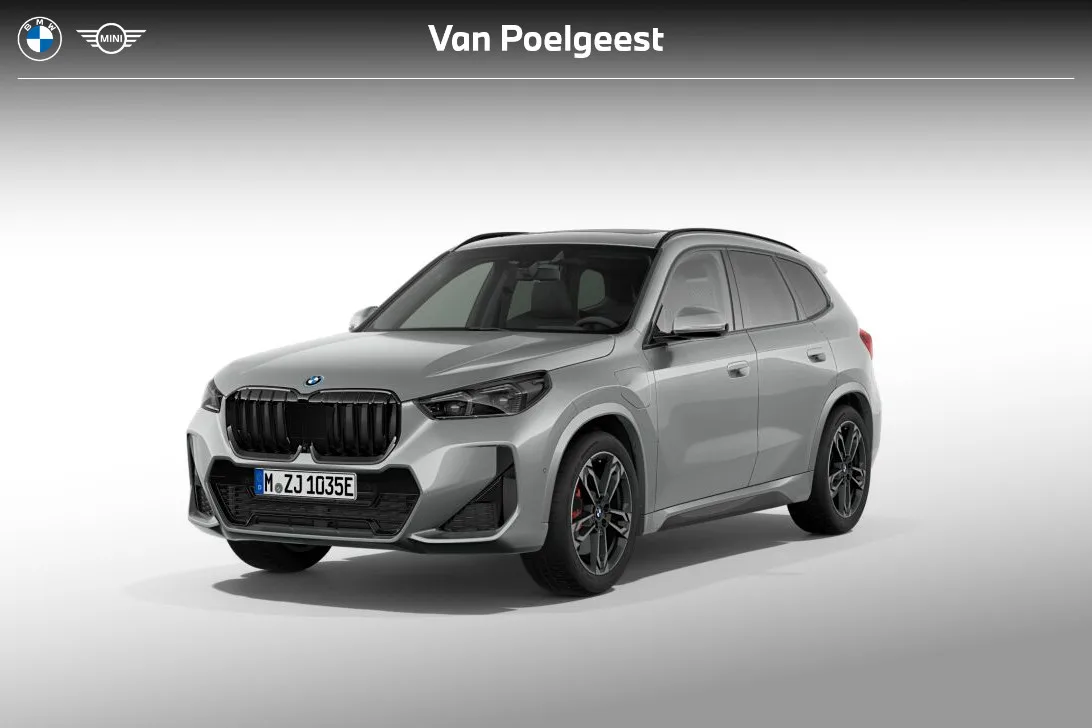 BMW X1 (2026) — foto 1