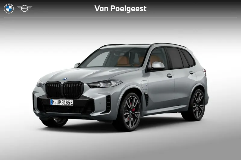 BMW X5 (2026)