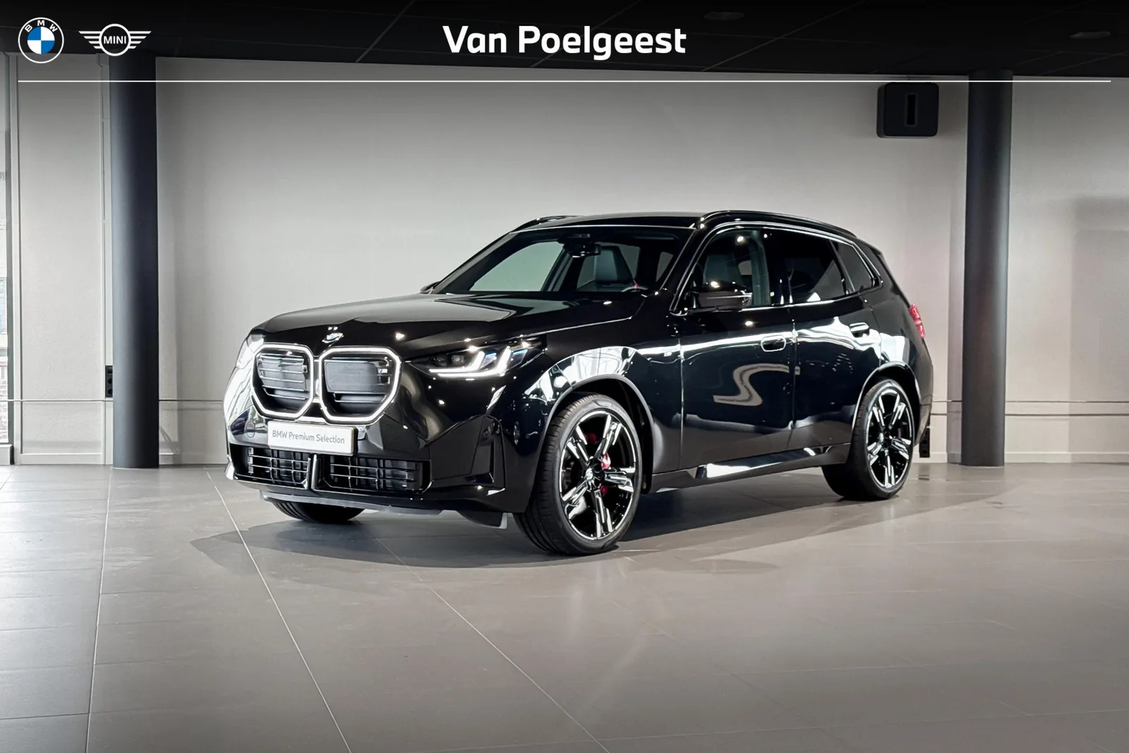 BMW X3 (2026) — foto 1
