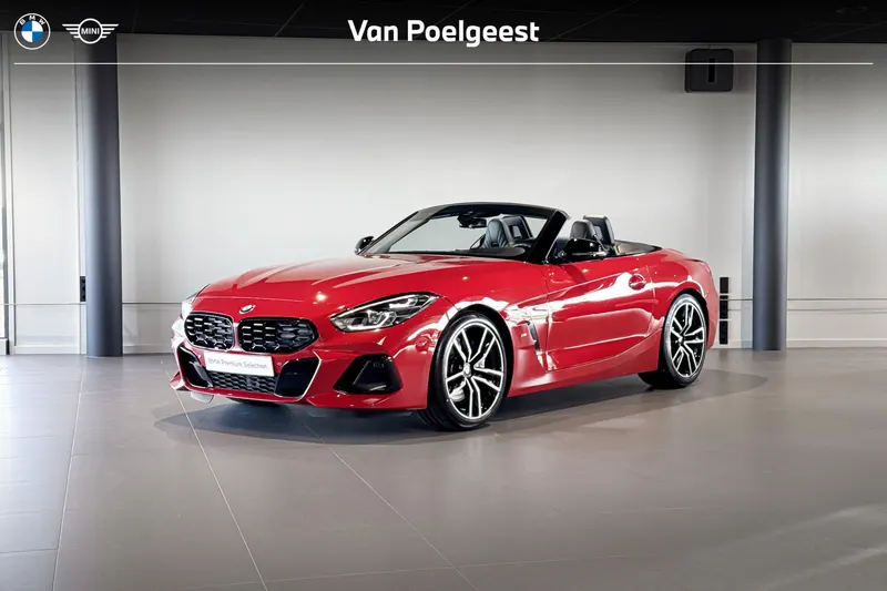 BMW Z4 (2025)