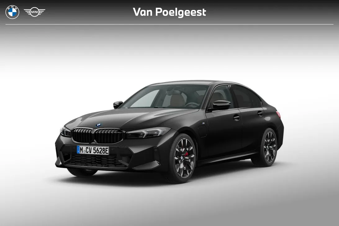 BMW 3-Serie (2026) — foto 1