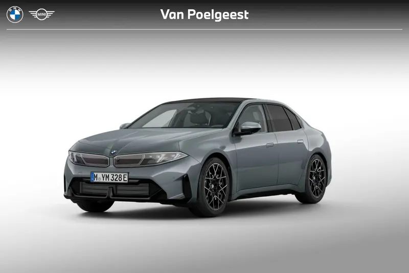BMW i3 (2026)
