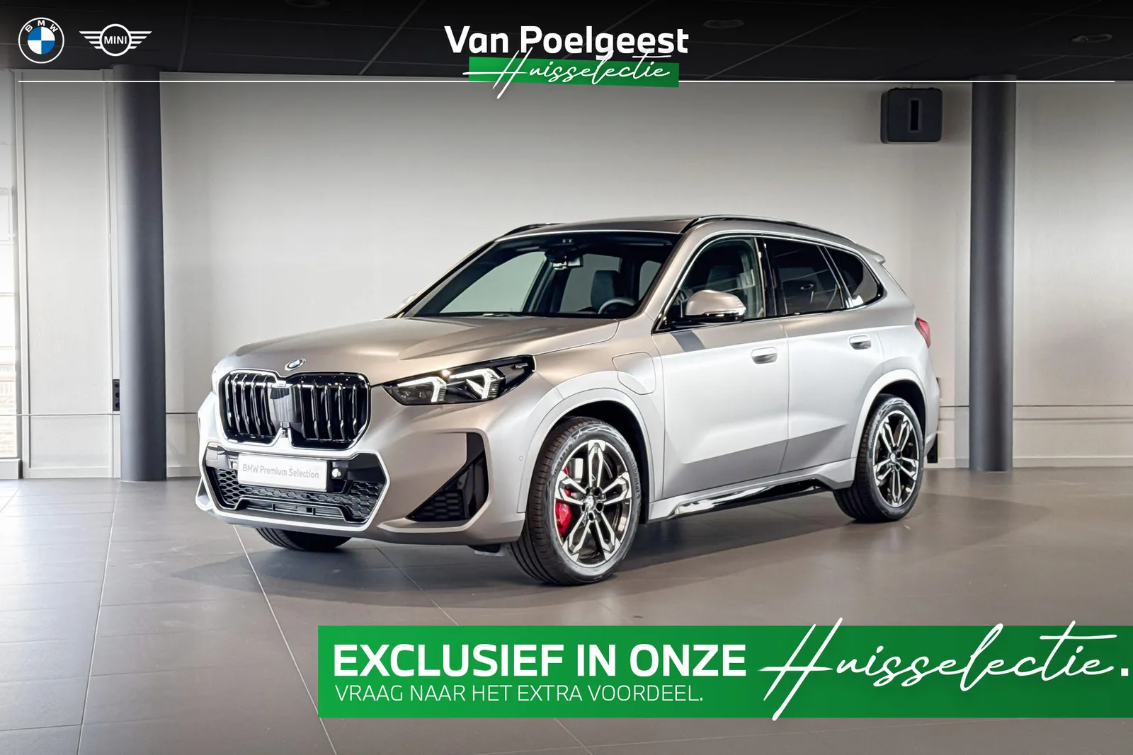 BMW X1 (2026) — foto 1