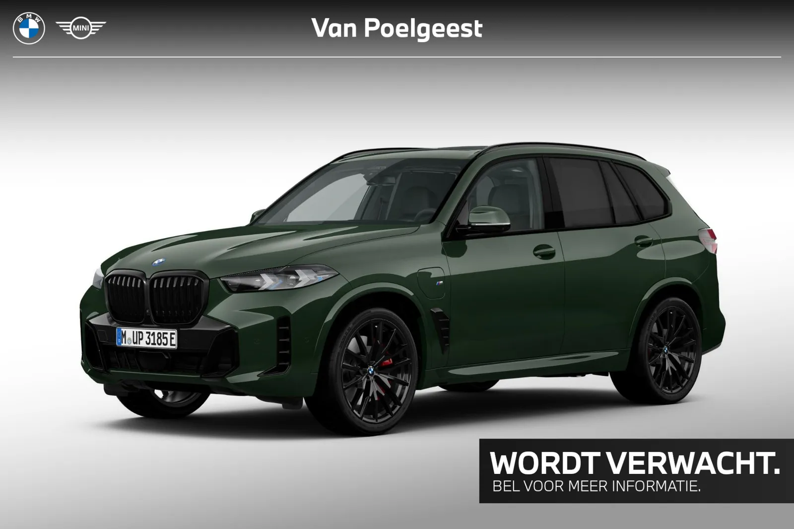 BMW X5 (2026) — foto 1