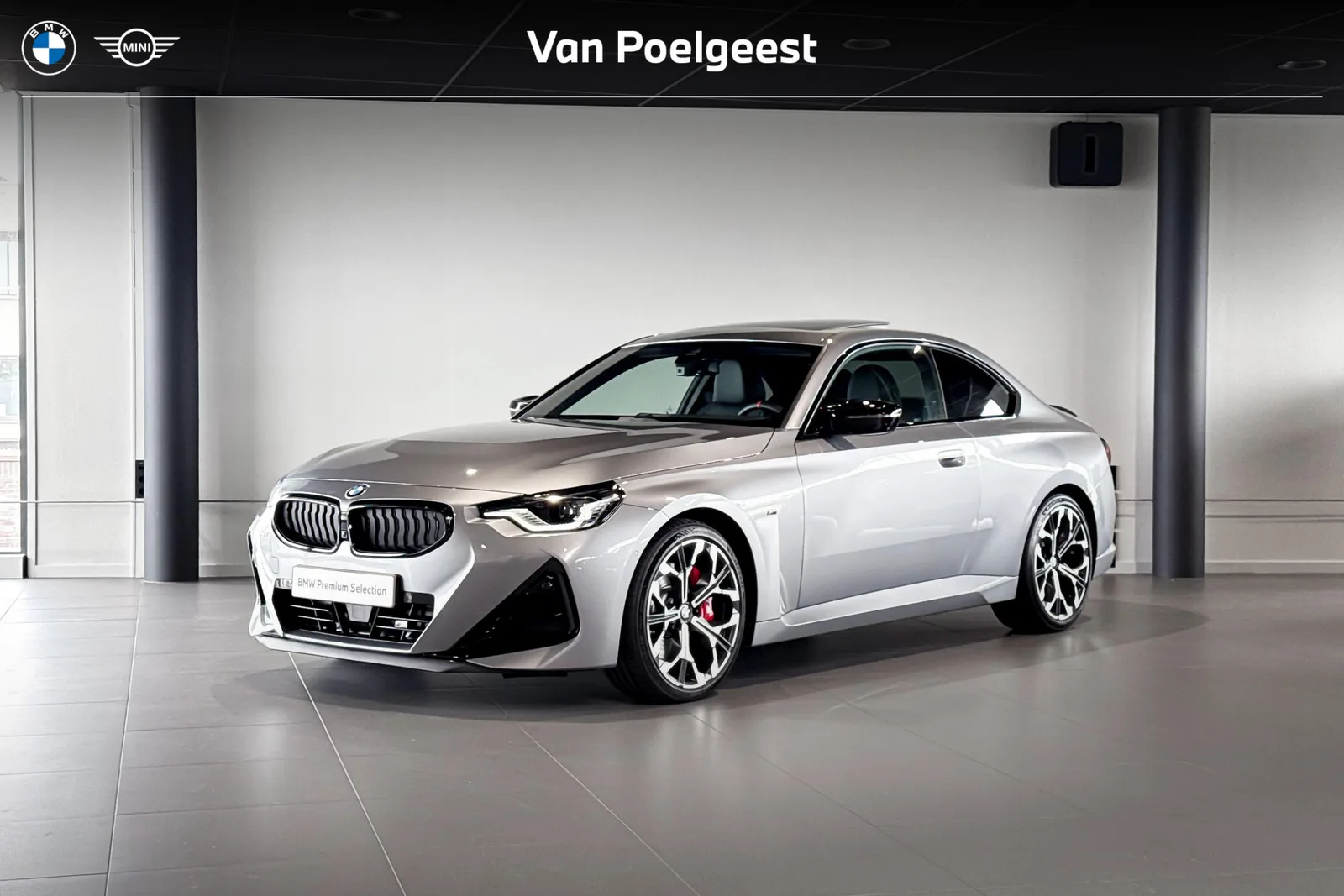 BMW 2-Serie (2026) — foto 1