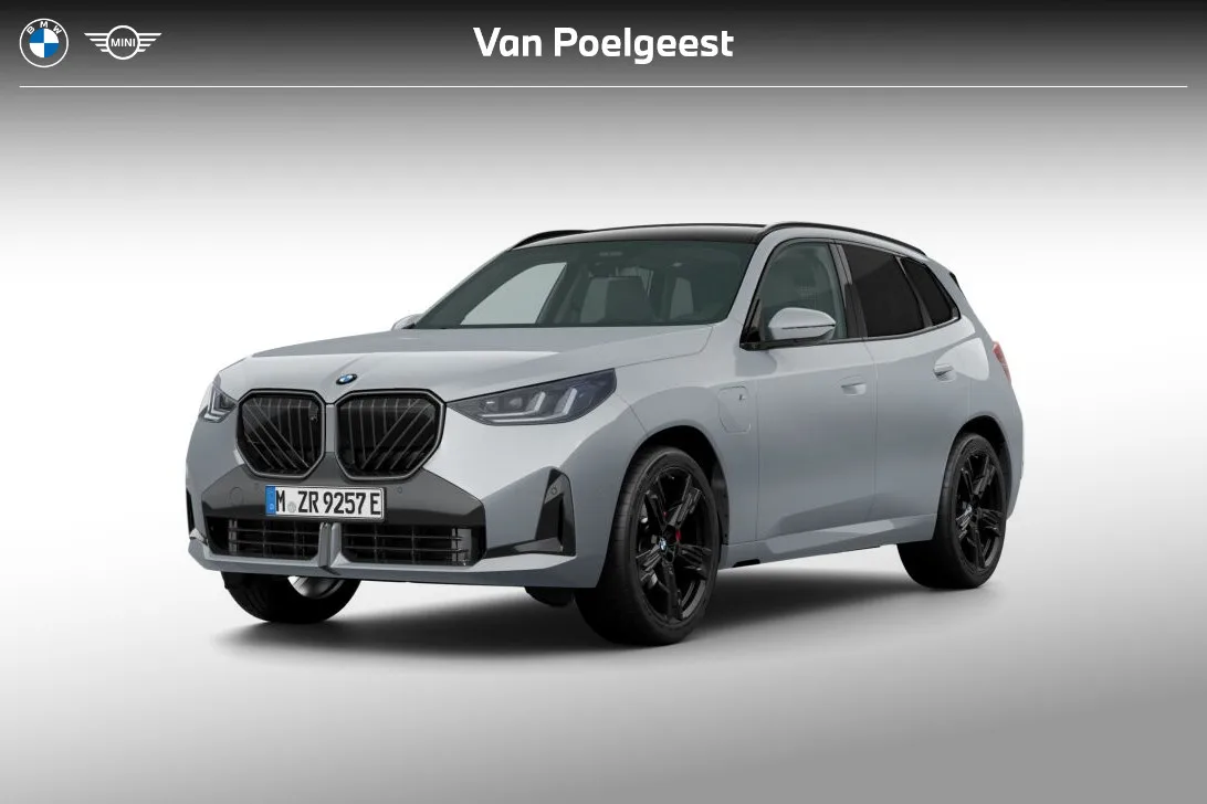 BMW X3 (2026) — foto 1