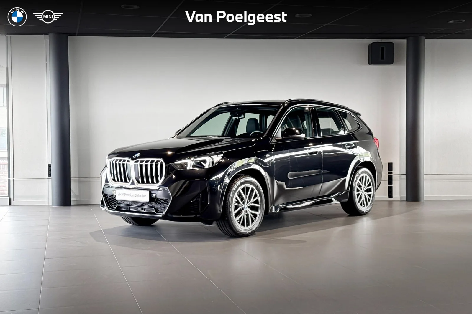 BMW X1 (2025) — foto 1