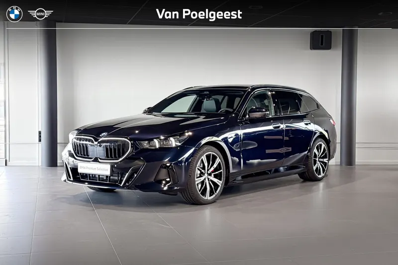 BMW 5-Serie (2026)