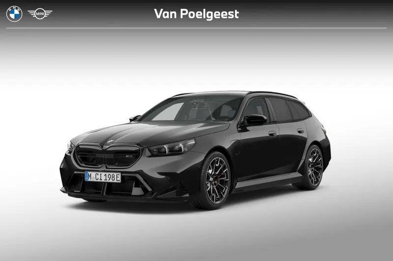 BMW M5 (2026)