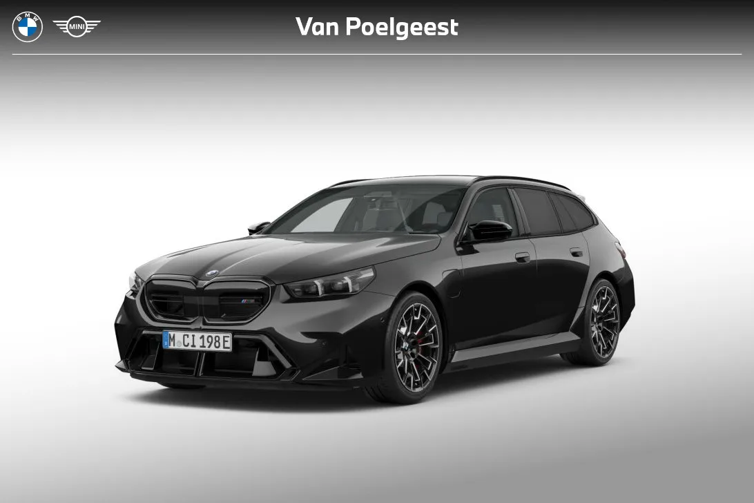 BMW M5 (2026) — foto 1
