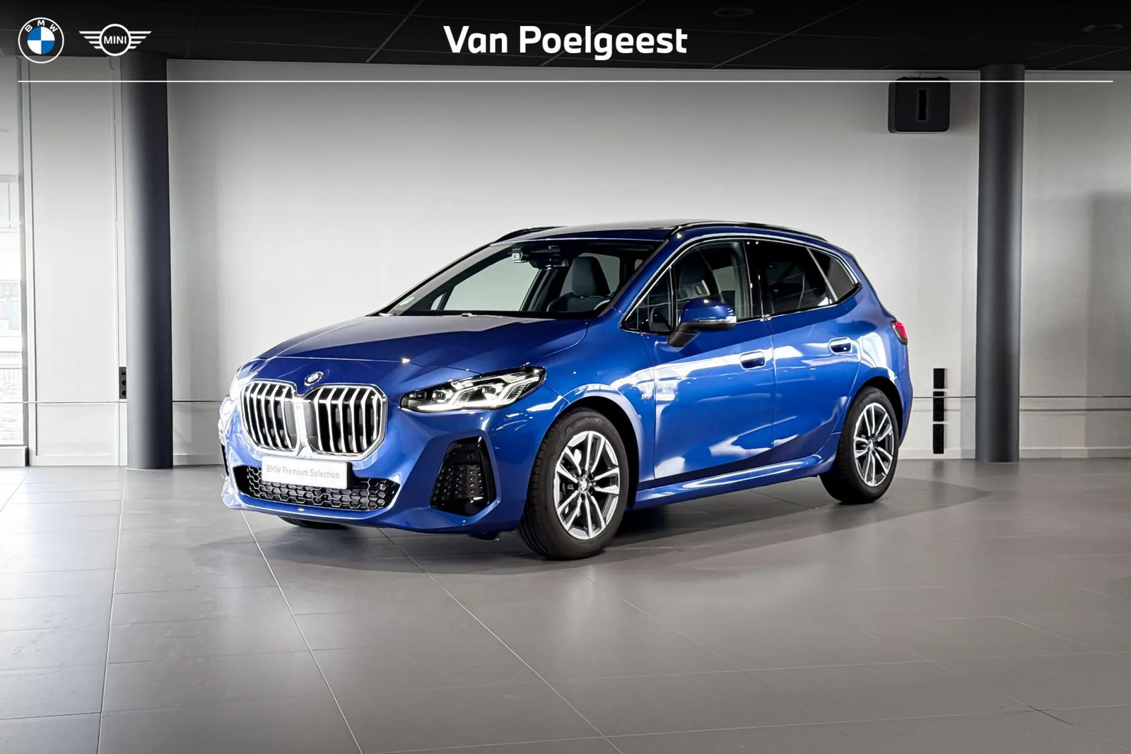 BMW 2-Serie Active Tourer (2025) — foto 1