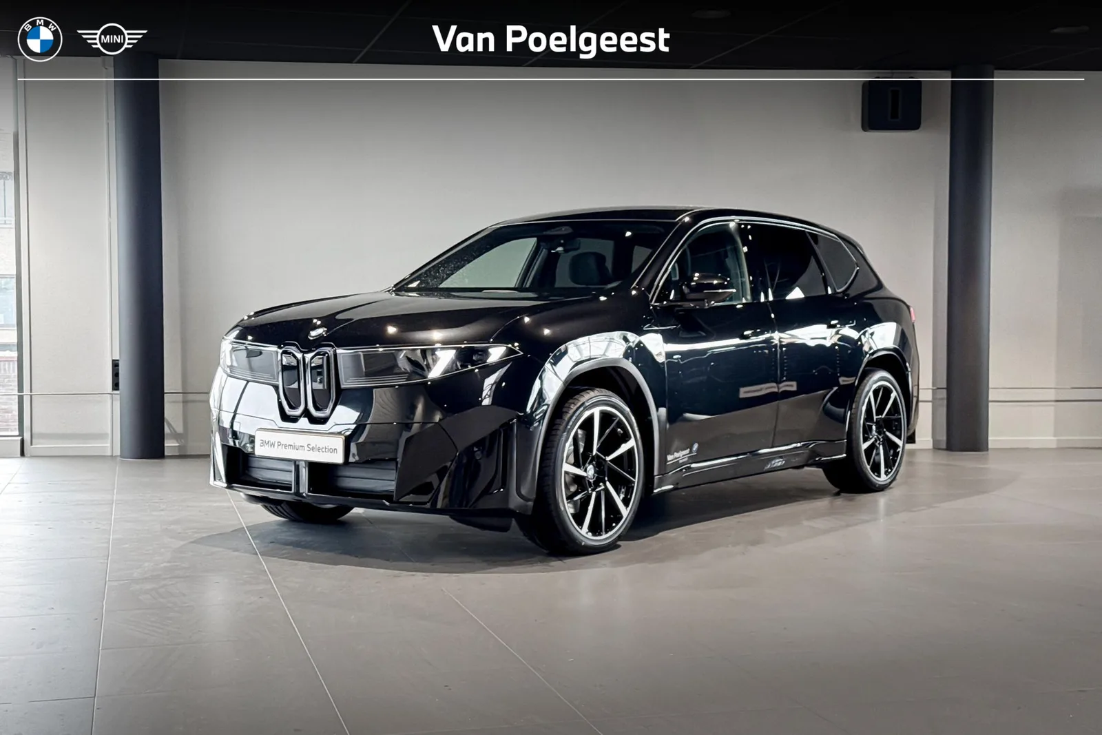BMW iX3 (2026) — foto 1