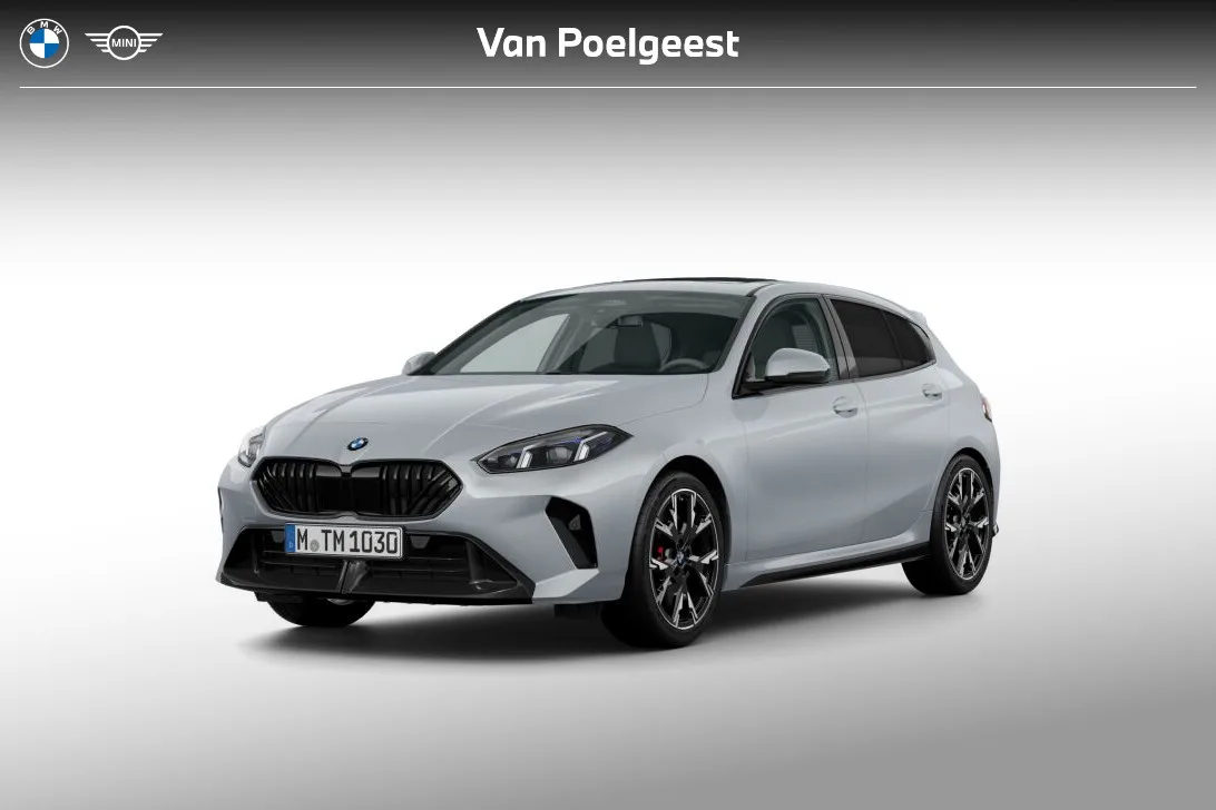 BMW 1-Serie (2026) — foto 1