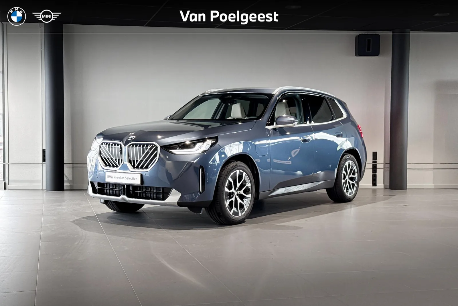BMW X3 (2025) — foto 1