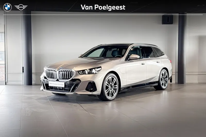 BMW 5-Serie (2026)