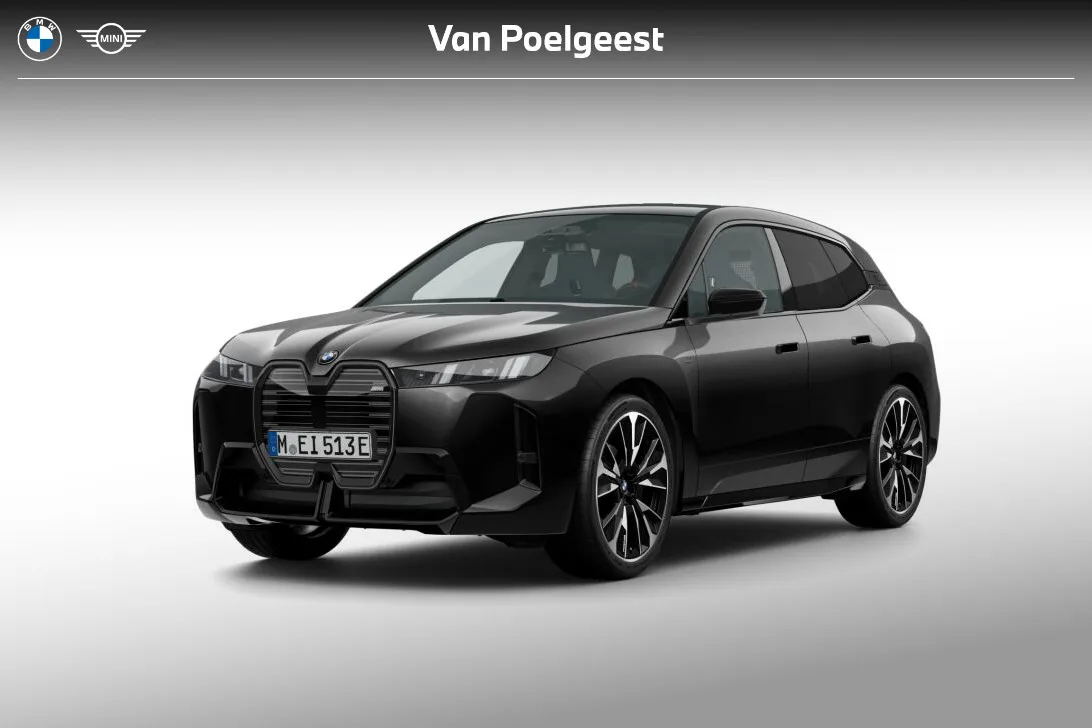 BMW iX (2026) — foto 1