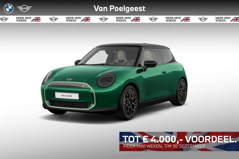 MINI Cooper (2026)