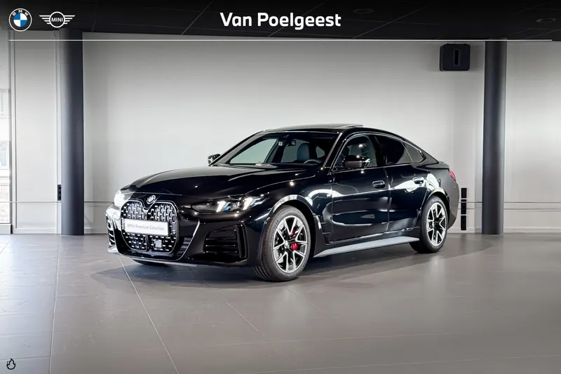 BMW 4-Serie Gran Coupé (2026)