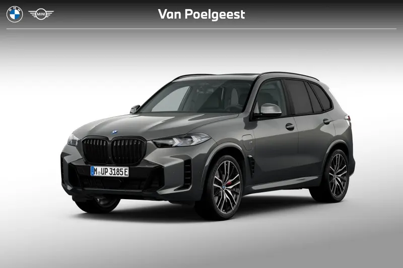BMW X5 (2026)