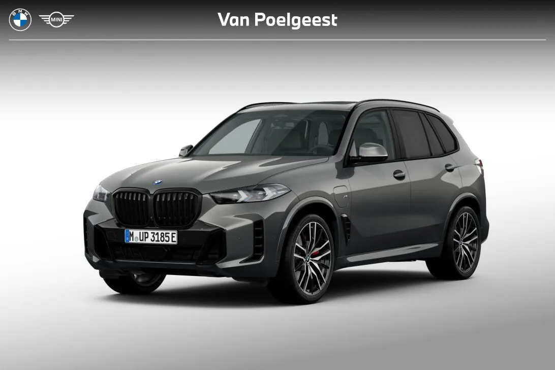 BMW X5 (2026) — foto 1