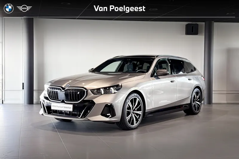 BMW i5 (2026)