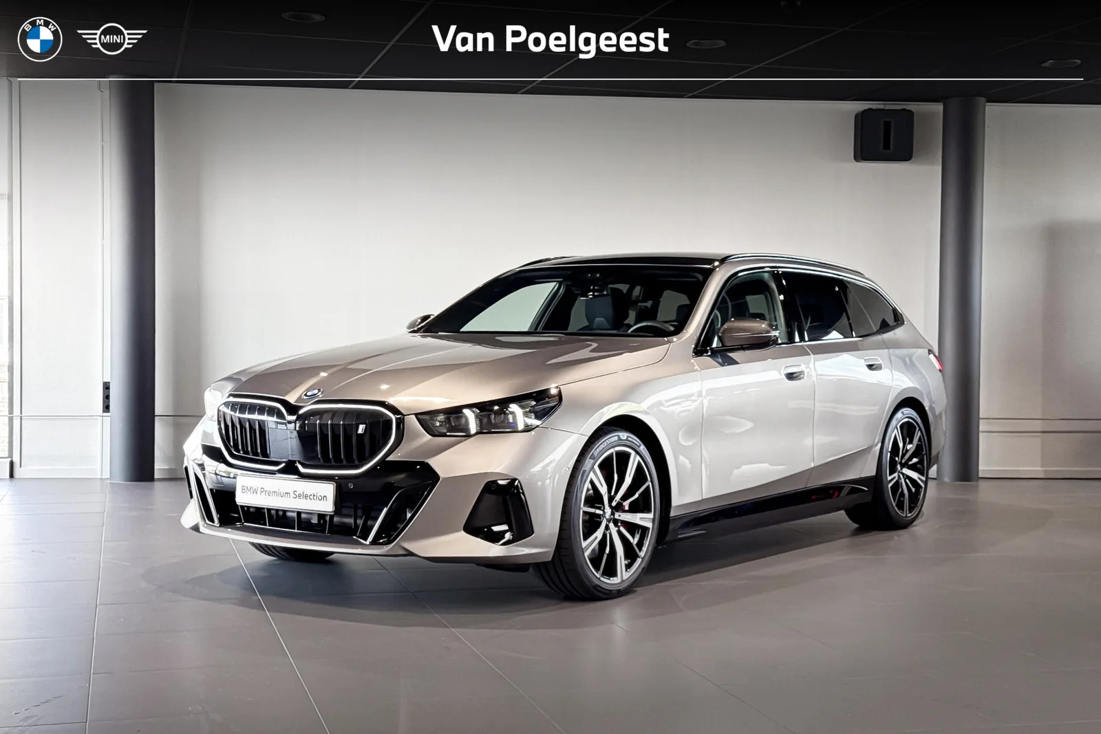 BMW i5 (2026) — foto 1