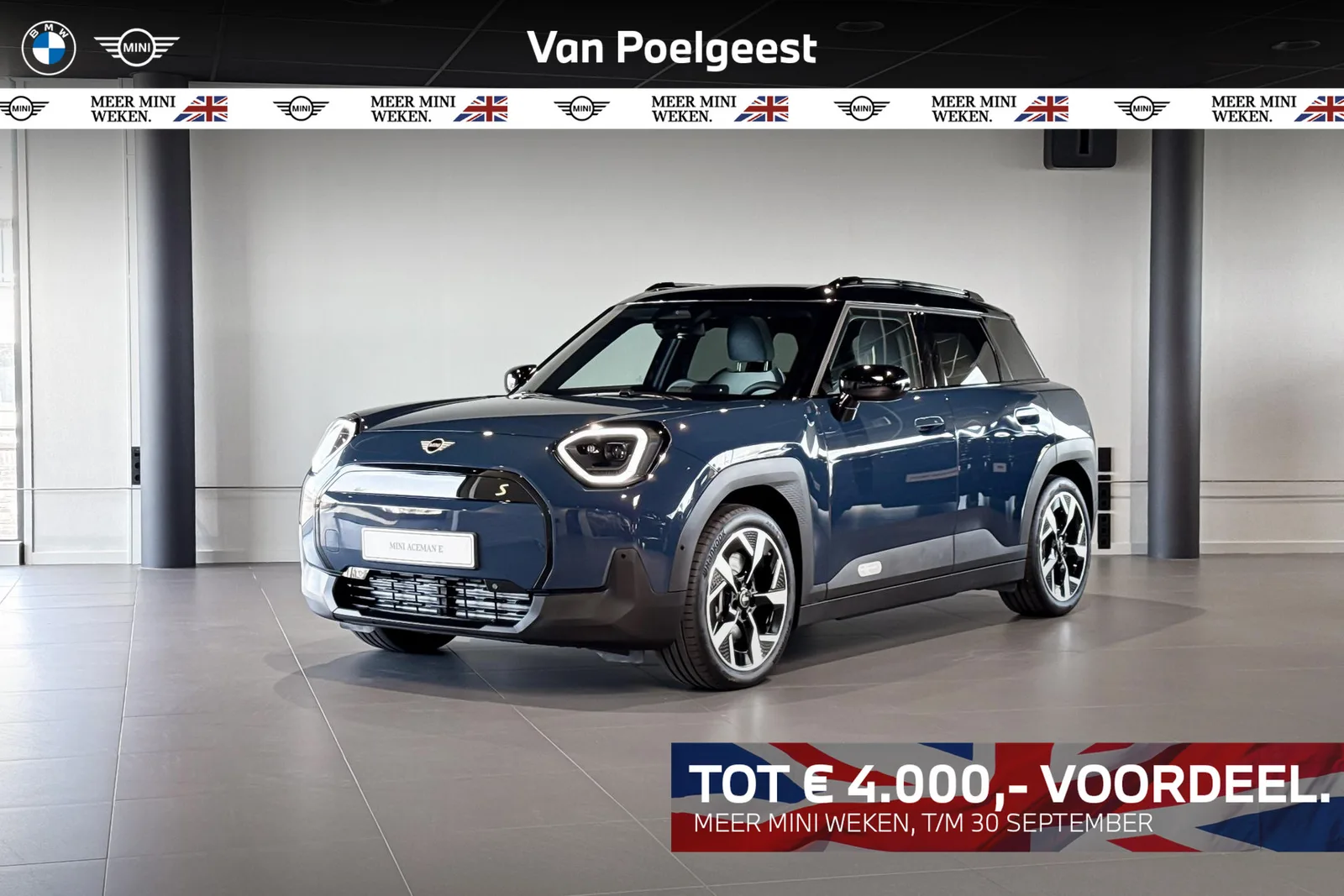 MINI Aceman (2026) — foto 1