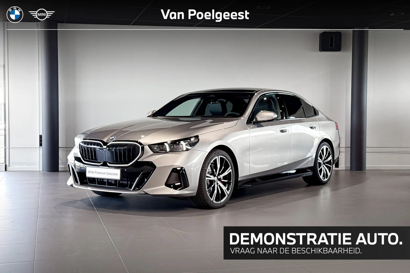 BMW 5-Serie (2026) — foto 1