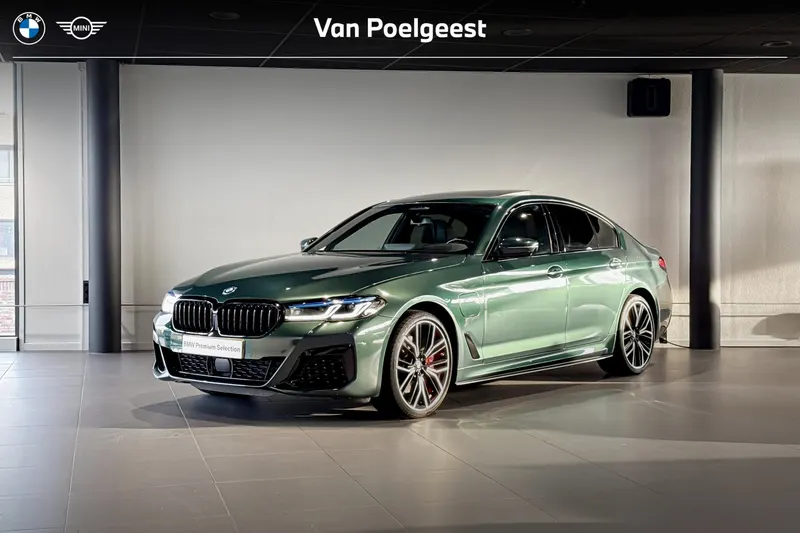 BMW 5-Serie (2023)