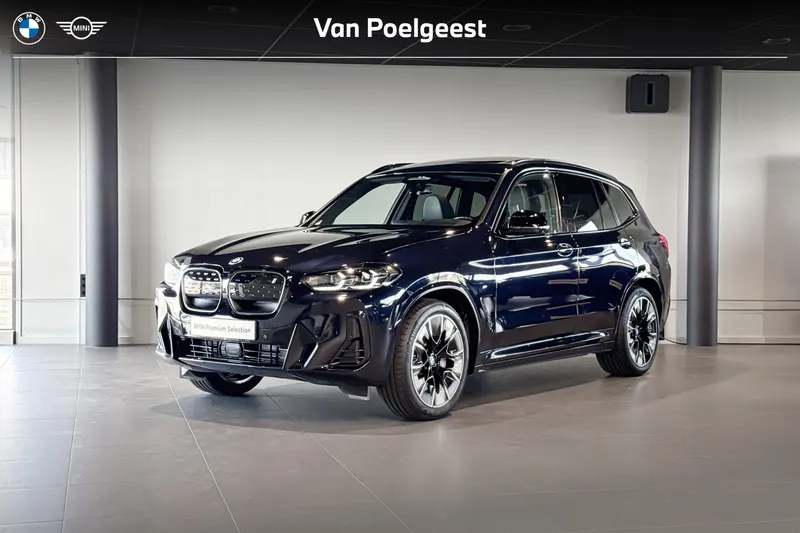 BMW iX3 (2025)