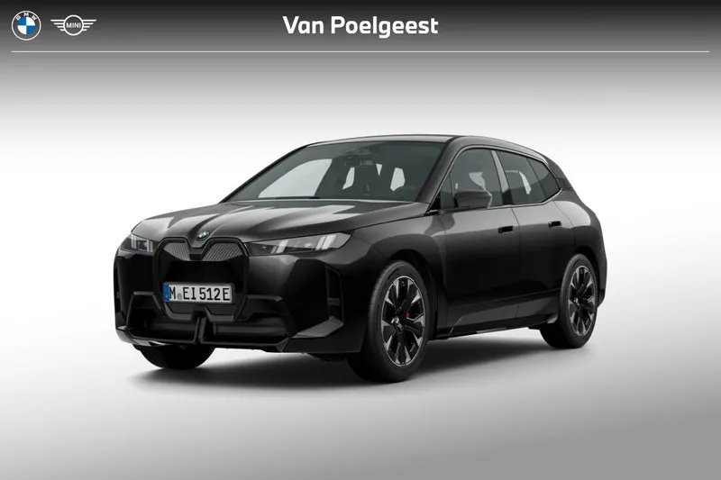 BMW iX (2026)
