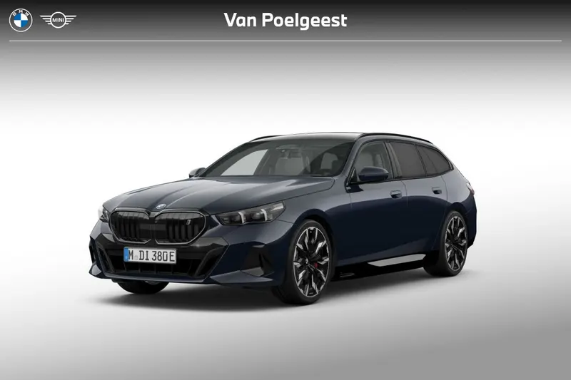 BMW i5 (2026)