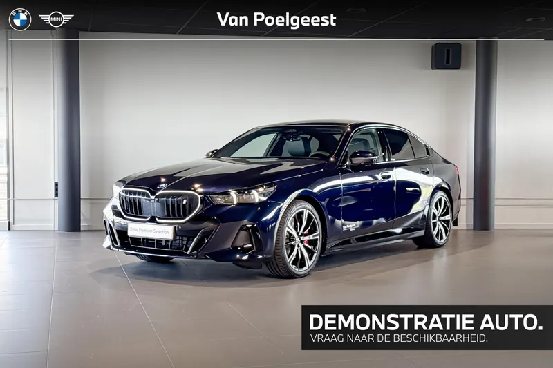 BMW i5 (2026)