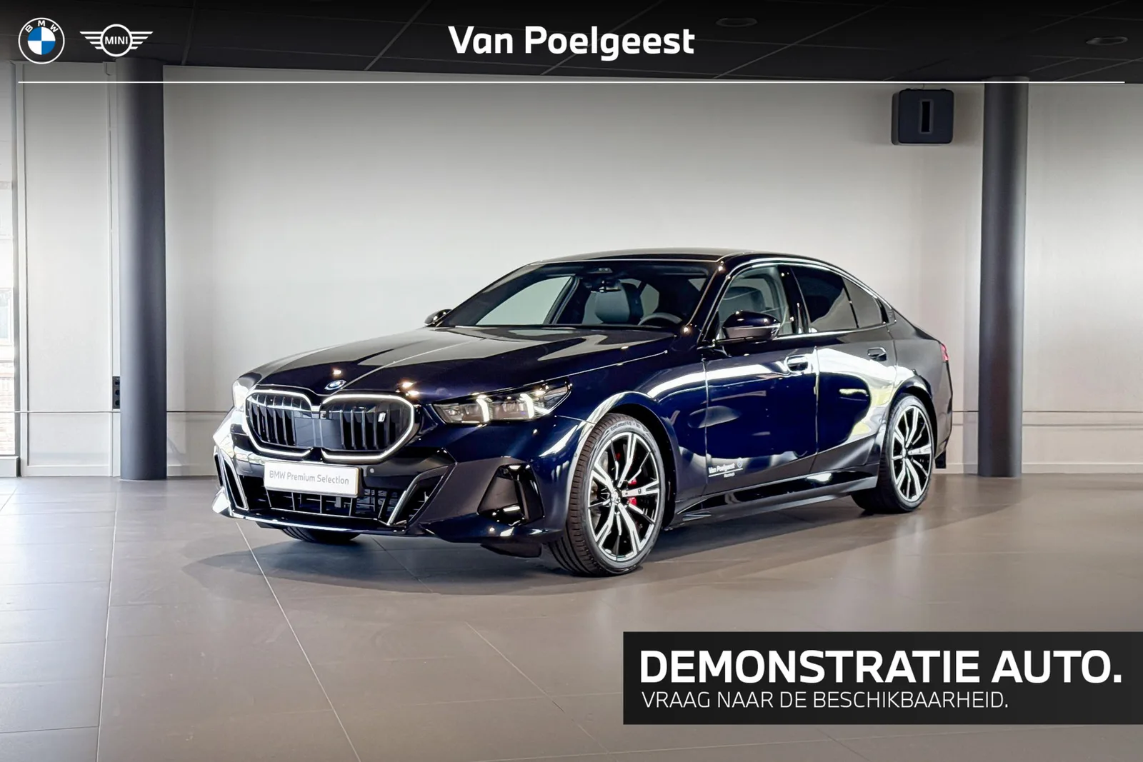 BMW i5 (2026) — foto 1