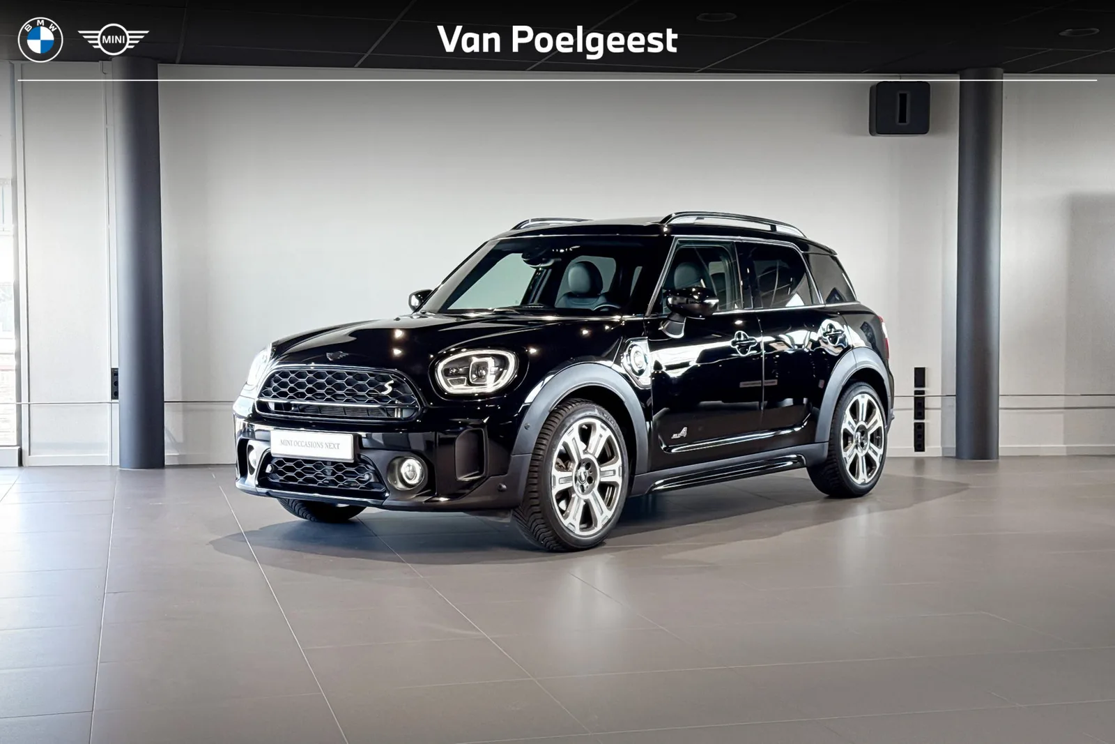 MINI Countryman (2022) — foto 1