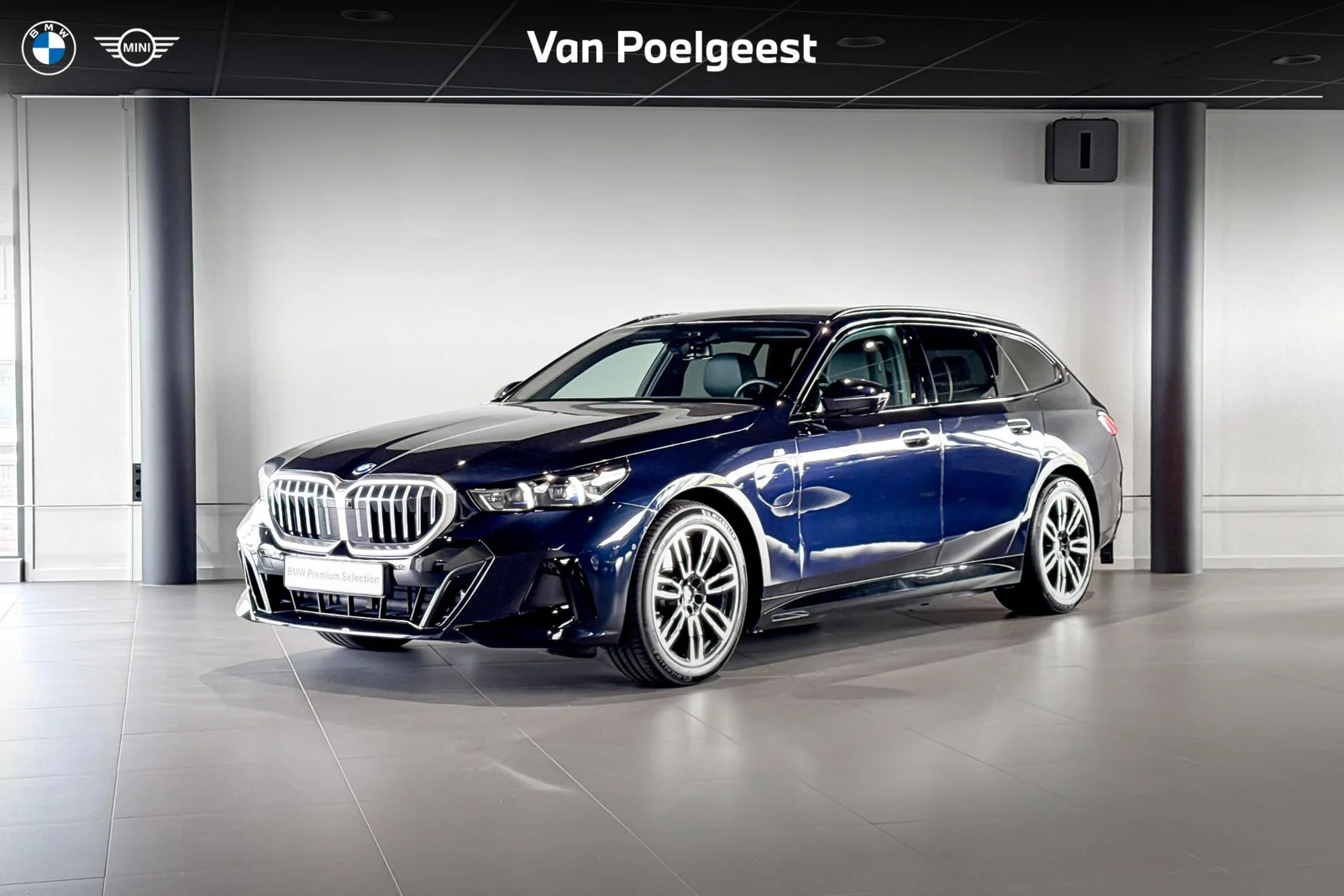 BMW 5-Serie (2025) — foto 1