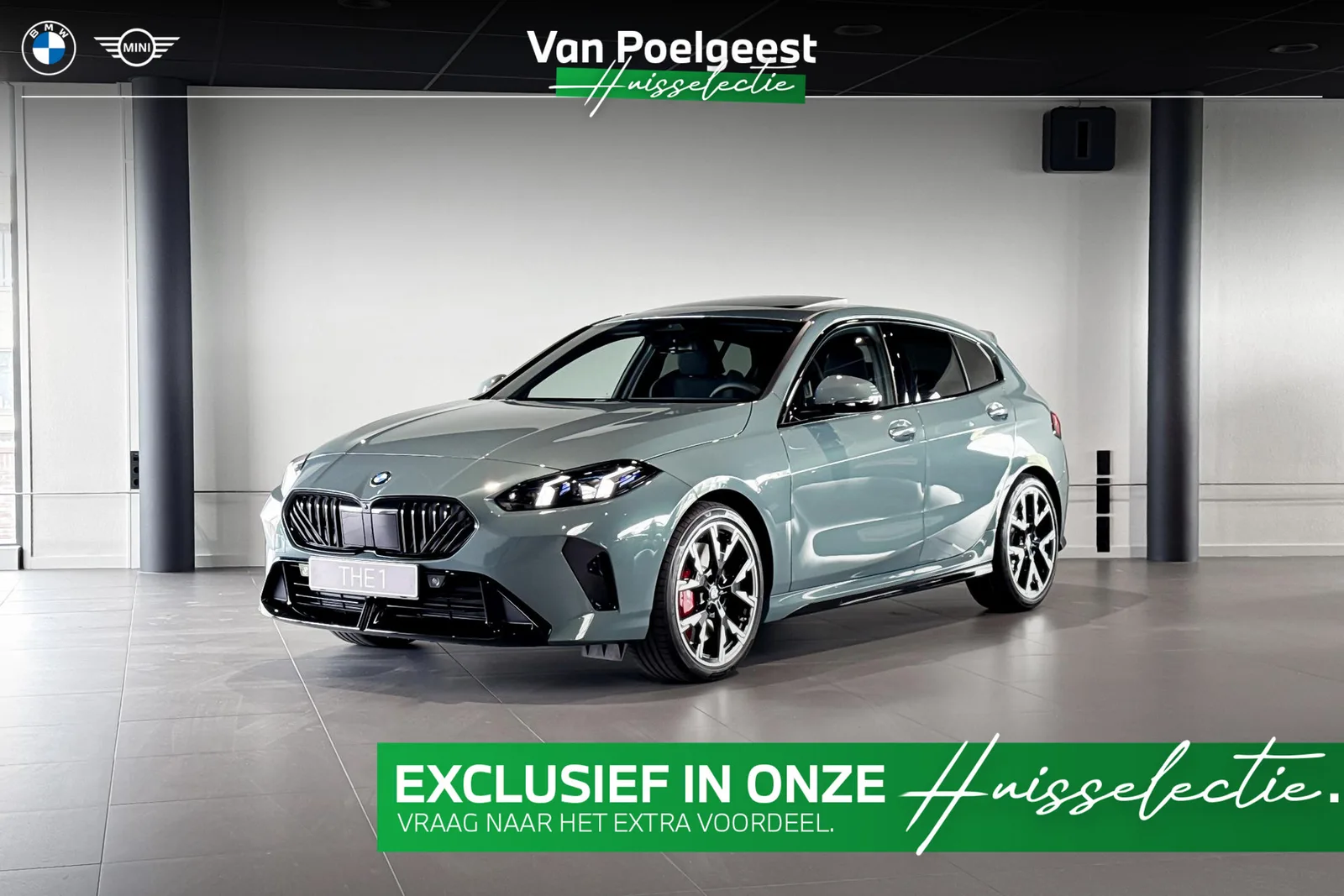 BMW 1-Serie (2026) — foto 1