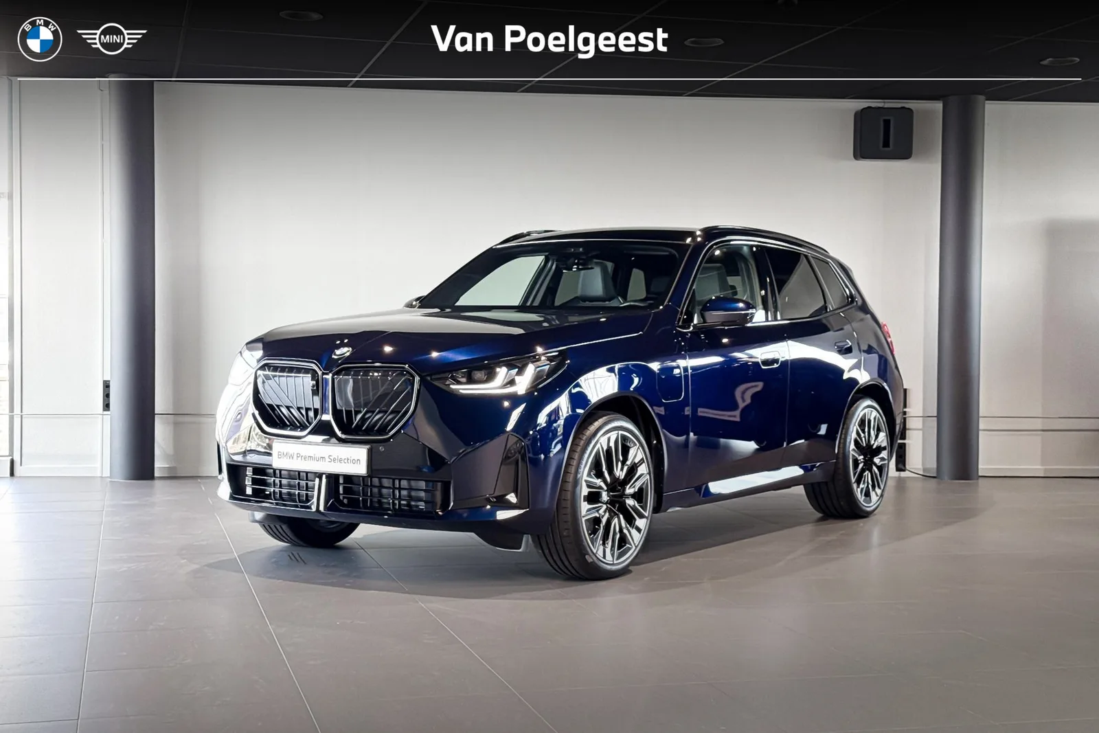 BMW X3 (2026) — foto 1