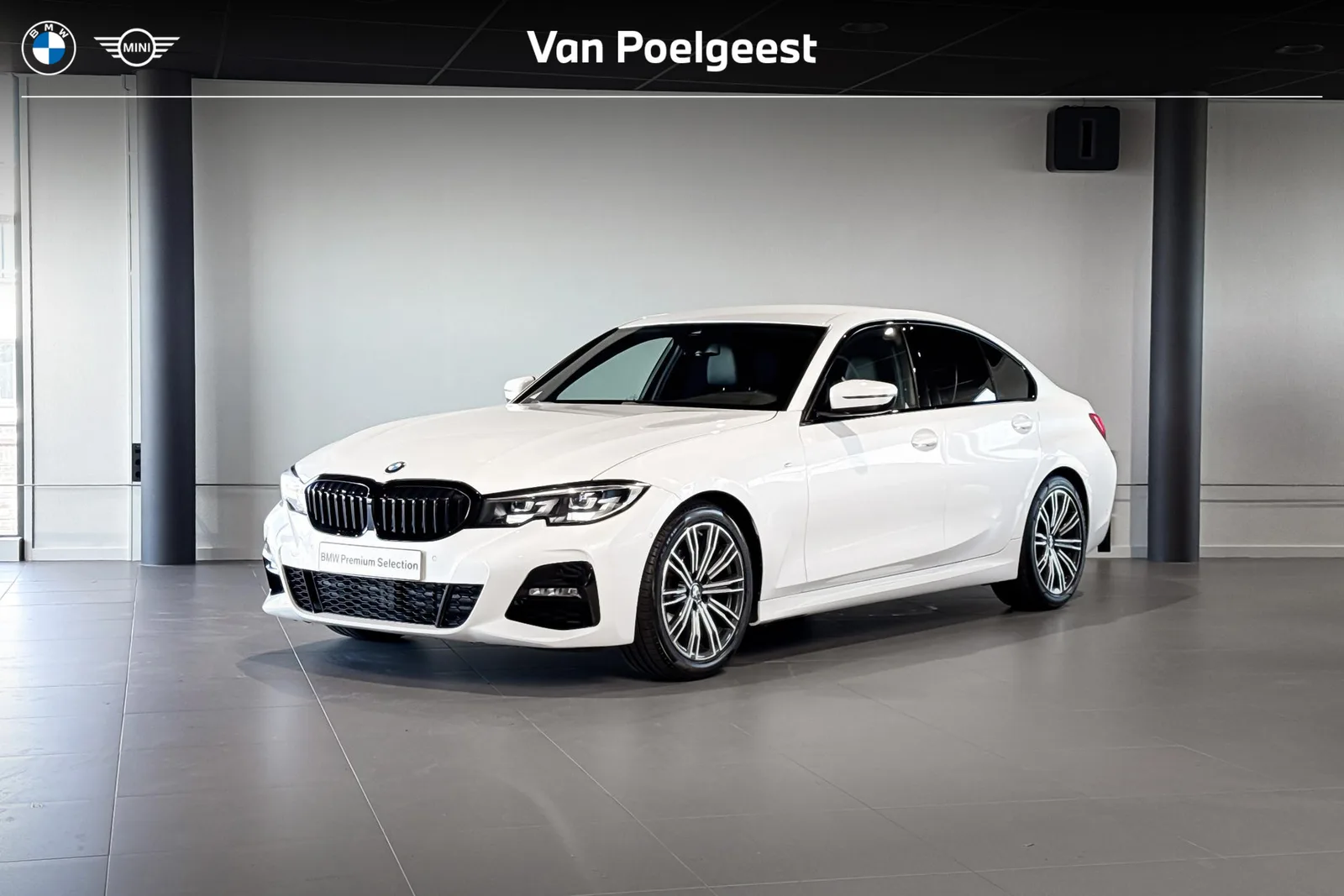 BMW 3-Serie (2021) — foto 1