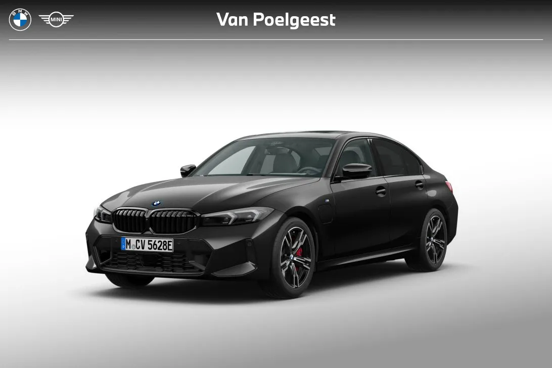 BMW 3-Serie (2026) — foto 1