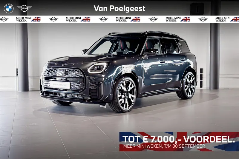 MINI Countryman (2026)