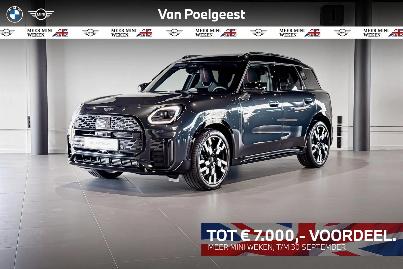 MINI Countryman (2026) — foto 1