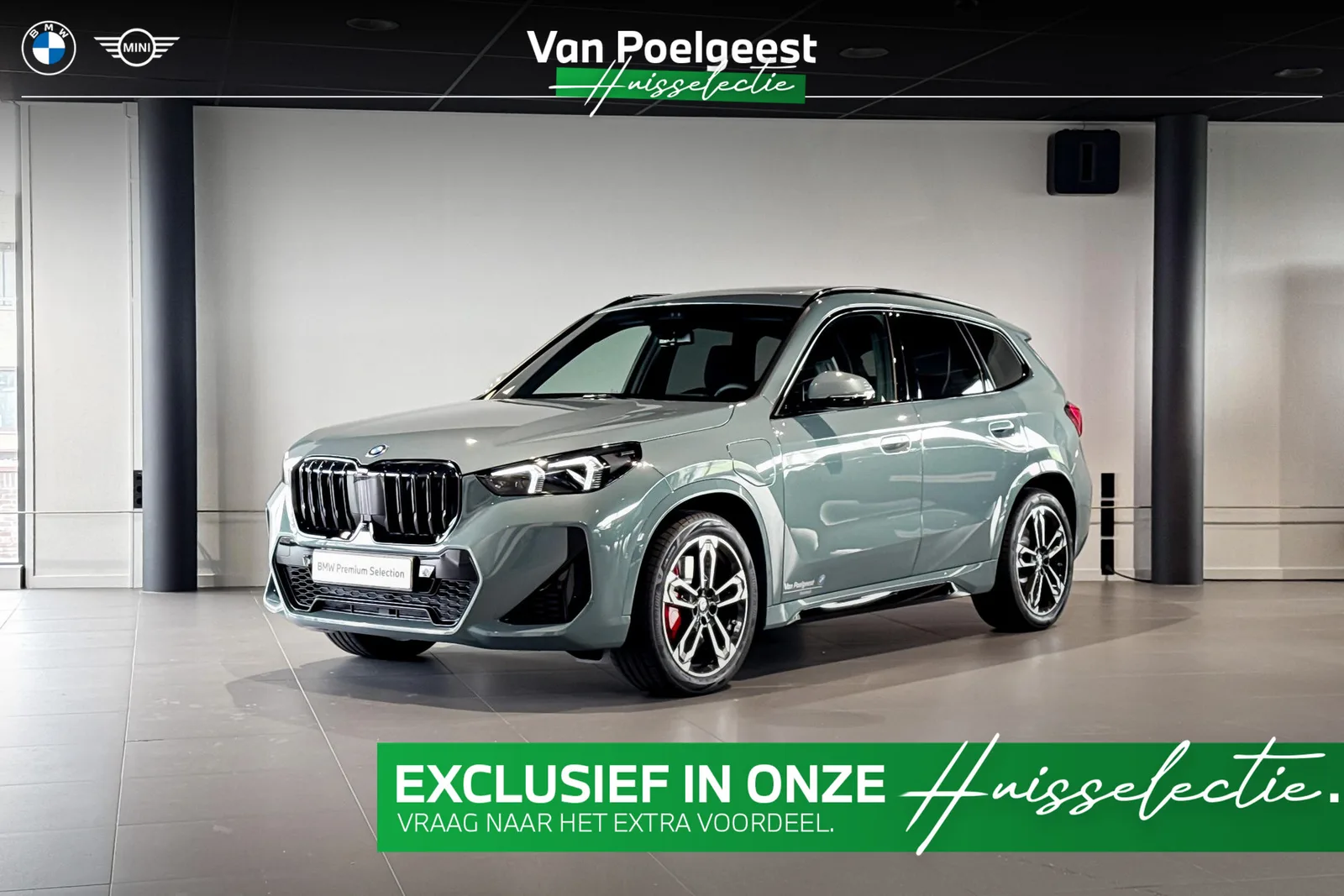 BMW X1 (2026) — foto 1