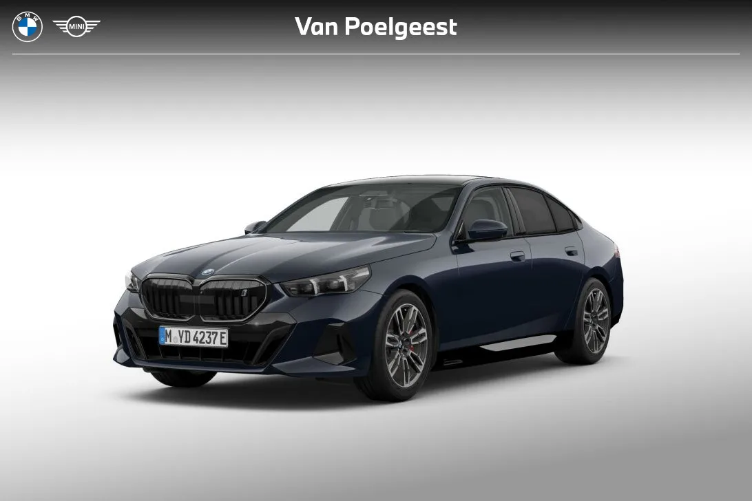 BMW i5 (2026) — foto 1